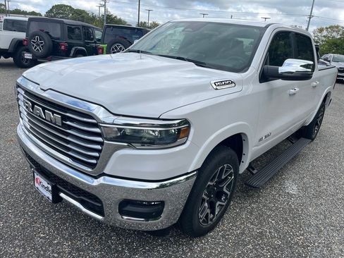 New 2026 RAM 1500 Laramie image 6