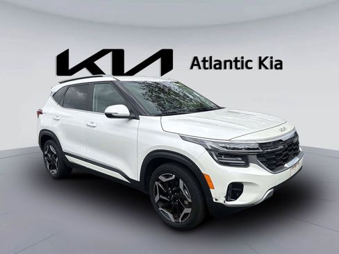 Certified 2024 Kia Seltos SX AWD/4WD image 4
