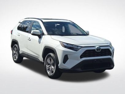 Used 2022 Toyota RAV4 XLE w/ Convenience Package