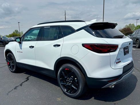 Used 2024 Chevrolet Blazer LT w/ Redline Edition FWD image 5