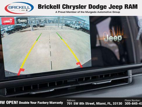 New 2025 Jeep Wrangler Unlimited Rubicon 392 image 31