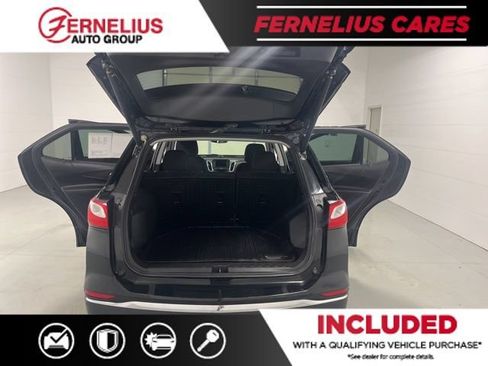 Used 2021 Chevrolet Equinox LT AWD/4WD image 21