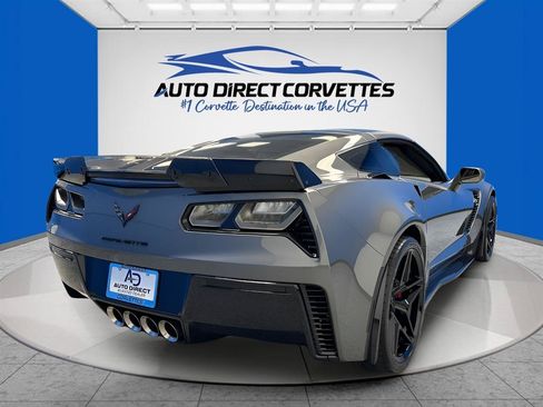 Used 2016 Chevrolet Corvette Z06 w/ 2LZ Preferred Equipment Group RWD image 16