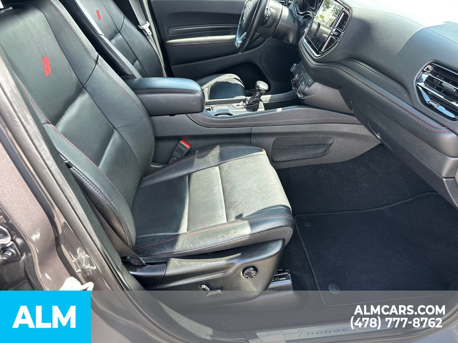 Used 2025 Dodge Durango R/T AWD/4WD image 15