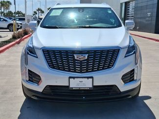 Used 2022 Cadillac XT5 Luxury w/ LPO, Premium Carpet Package FWD video 2