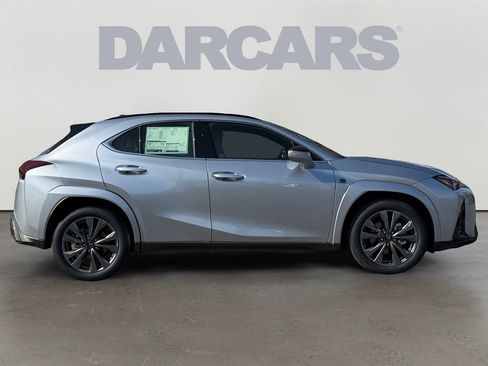 New 2026 Lexus UX 300h AWD image 3