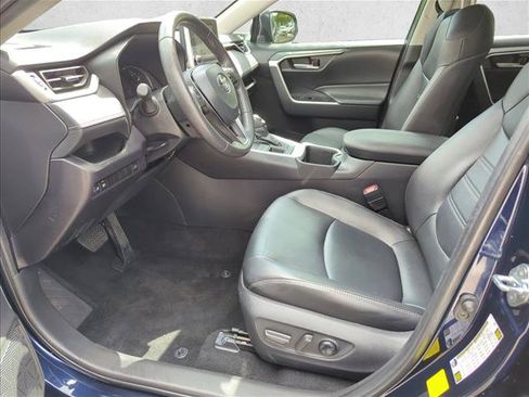 Certified 2025 Toyota RAV4 XLE Premium AWD/4WD image 10