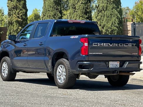 Used 2021 Chevrolet Silverado 1500 RST AWD/4WD image 6