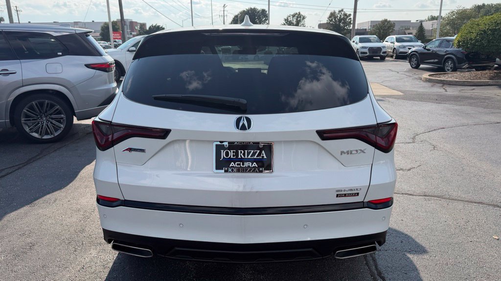 New 2026 Acura MDX A-Spec AWD/4WD image 7