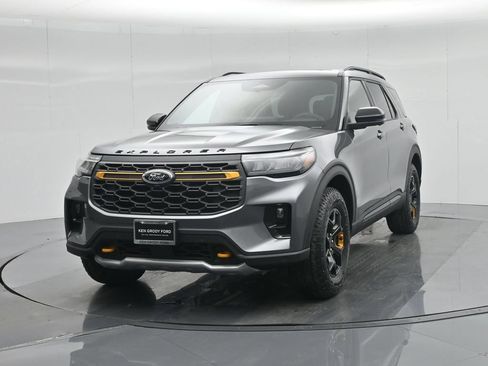 New 2026 Ford Explorer Tremor w/ Tremor Ultimate Package AWD/4WD image 60