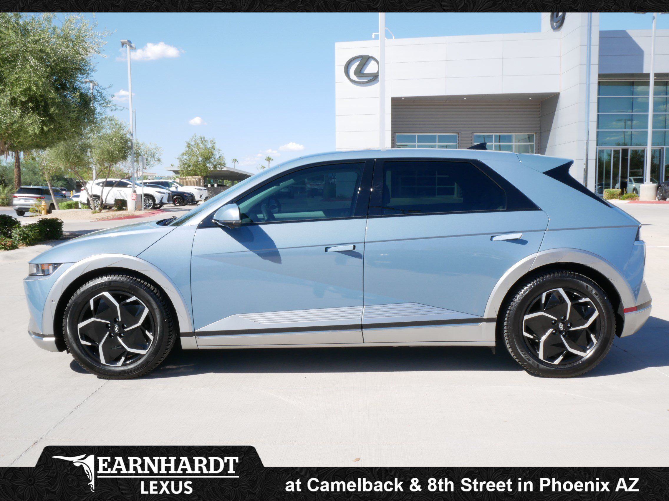 Used 2024 Hyundai Ioniq 5 Limited RWD image 3