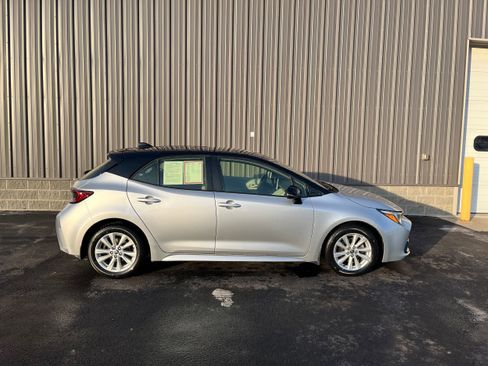 Certified 2023 Toyota Corolla SE image 1