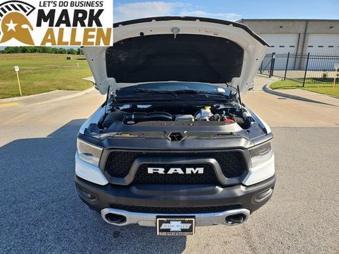 Used 2024 RAM 1500 Rebel w/ Rebel Level 1 Equipment Group AWD/4WD image 29