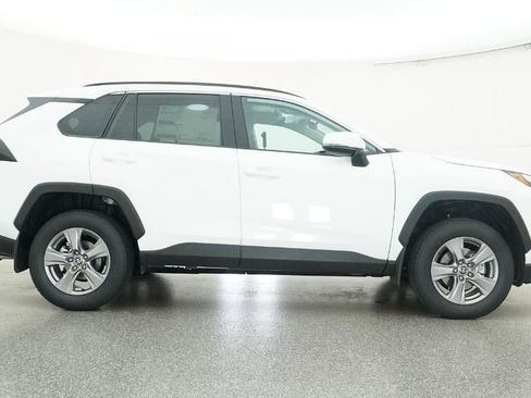 New 2025 Toyota RAV4 XLE image 60