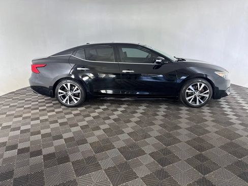 Used 2017 Nissan Maxima 3.5 SL FWD image 4