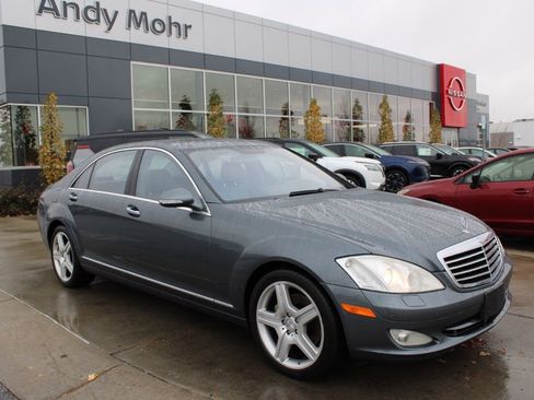 Used 2007 Mercedes-Benz S 550 image 1