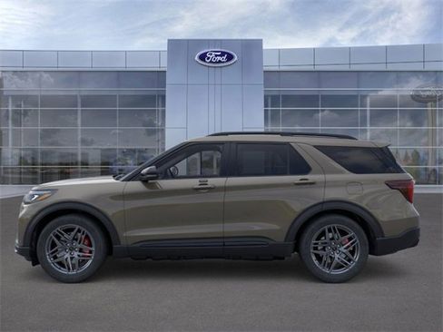 New 2026 Ford Explorer ST w/ Sun And Sound Package image 3