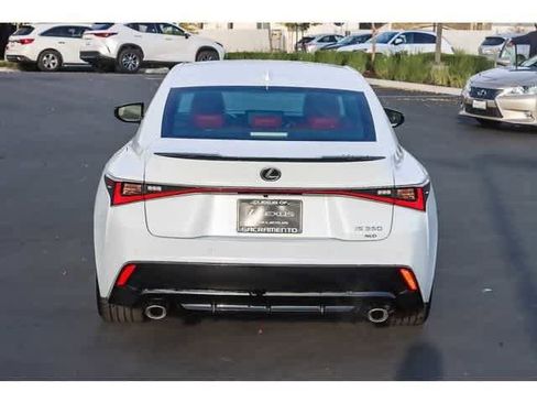 New 2025 Lexus IS 350 F Sport image 4
