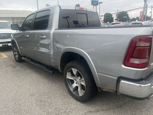 Used 2020 RAM 1500 Laramie AWD/4WD image 28