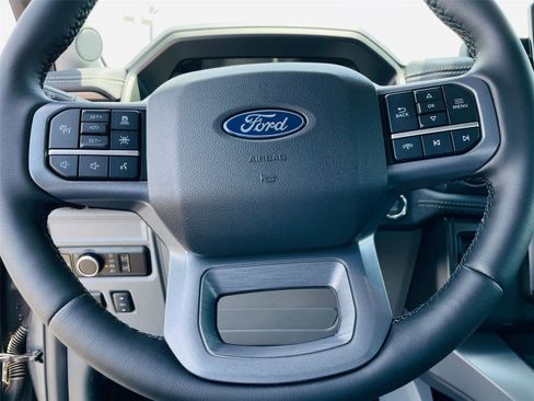 New 2025 Ford F150 Lightning Flash AWD/4WD image 11