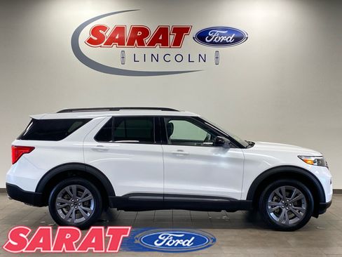 New 2023 Ford Explorer XLT w/ Equipment Group 202A AWD/4WD image 1