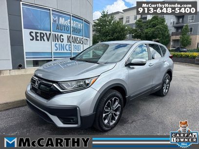 Used 2020 Honda CR-V EX
