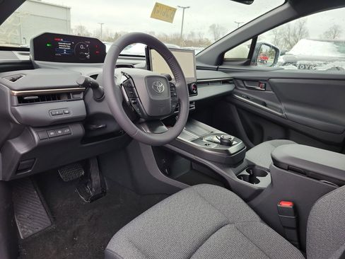 New 2026 Toyota bZ image 19