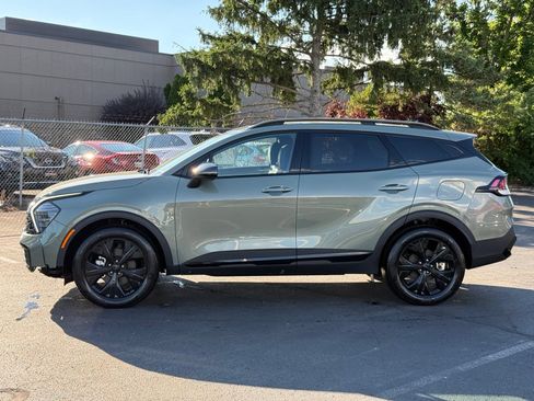 Used 2025 Kia Sportage X-Line w/ Premium Package AWD/4WD image 7