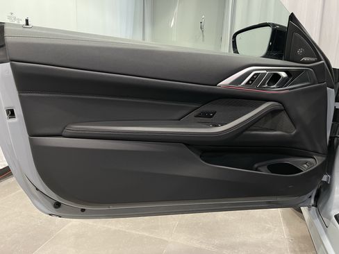 Used 2023 BMW 430i xDrive Convertible w/ M Sport Package image 13