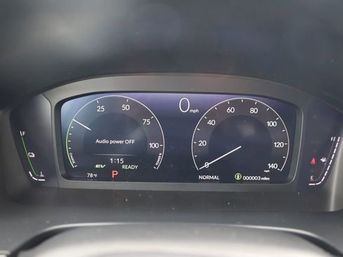 New 2026 Honda CR-V Sport Touring image 15