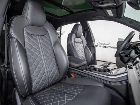 Used 2023 Audi SQ8 Prestige AWD/4WD image 44