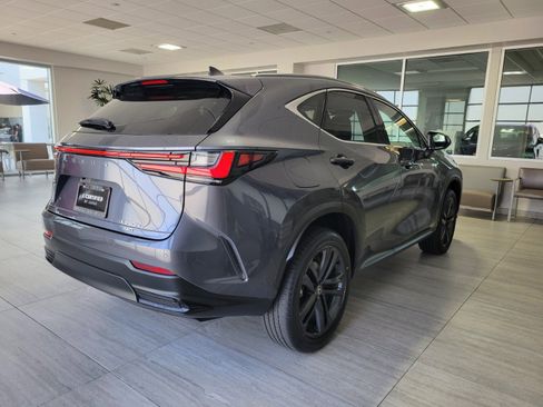 Certified 2024 Lexus NX 450h+ AWD w/ Vision Package image 6