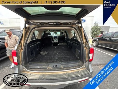 Used 2024 Ford Expedition Max XLT AWD/4WD image 17