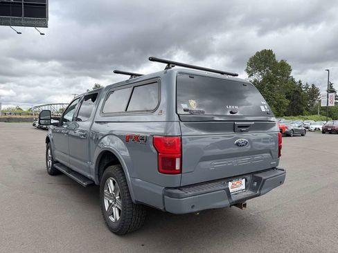 Used 2019 Ford F150 Lariat AWD/4WD image 6