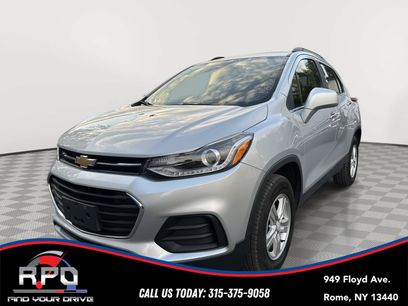 Used 2020 Chevrolet Trax LT w/ Driver Confidence Package
