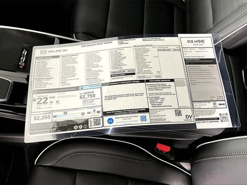 New 2026 Buick Enclave Sport Touring w/ Super Cruise Package image 13