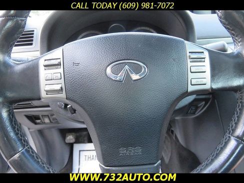 Used 2006 INFINITI G35 x Sedan w/ (P03) Premium Pkg C AWD/4WD image 28