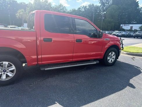 Used 2018 Ford F150 XLT RWD image 3