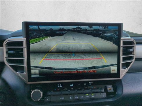 New 2026 Toyota Tundra SR5 AWD/4WD image 13