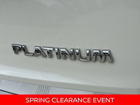 Certified 2023 Nissan Rogue Platinum image 6