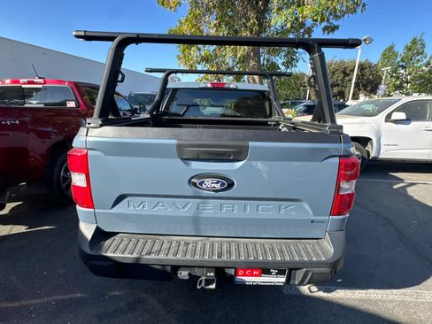 Used 2025 Ford Maverick XLT FWD image 5