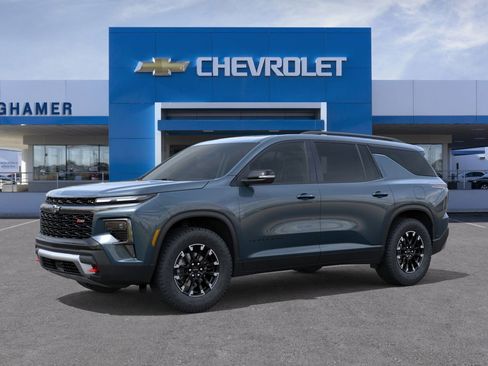 New 2026 Chevrolet Traverse Z71 w/ Driver Confidence Package image 26