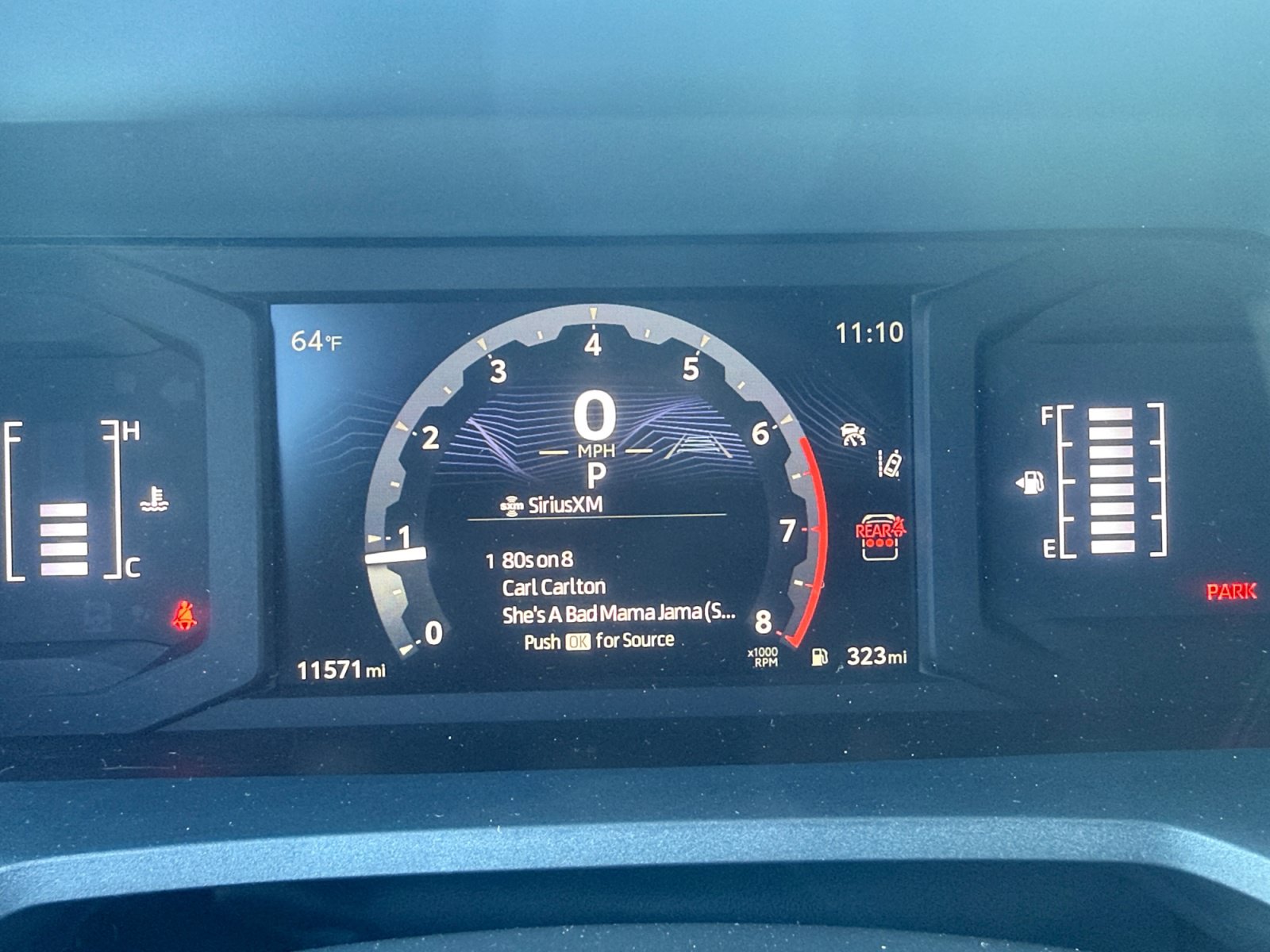 Used 2026 Toyota 4Runner SR5 RWD image 19