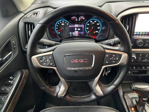 Used 2021 GMC Canyon Denali AWD/4WD image 23