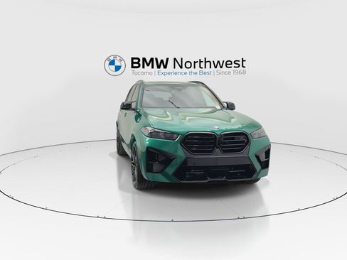 New 2026 BMW X5 M Competition w/ Executive Package AWD/4WD image 6