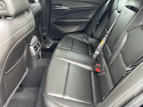 Used 2024 Cadillac CT4 Luxury w/ Cold Weather Package RWD image 29