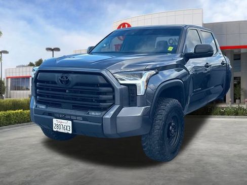 Used 2024 Toyota Tundra SR5 AWD/4WD image 3
