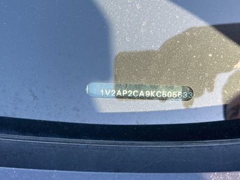 Used 2019 Volkswagen Atlas S FWD image 3