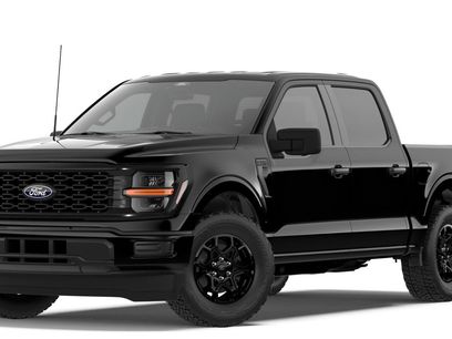 New 2026 Ford F150 STX