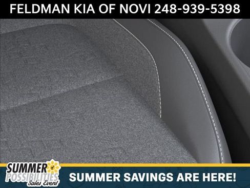 New 2026 Kia Seltos S AWD/4WD image 25